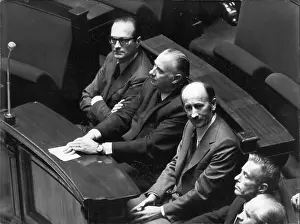 Poniatowski: Chirac, Poniatowski, Ansquer, Servan-Schreiber, Jarrot
