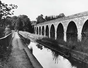 Chirk: CHIRK AQUEDUCT
