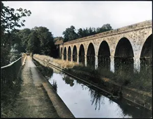 Chirk: CHIRK AQUEDUCT