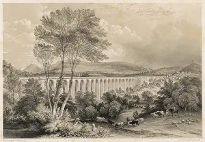 Telford: CHIRK RAILWAY VIADUCT