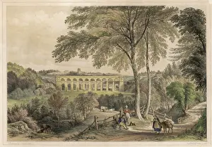 Telford: CHIRK VIADUCT