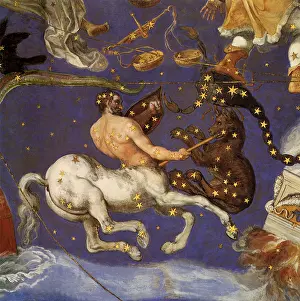 Centaur: Chiron the Centaur