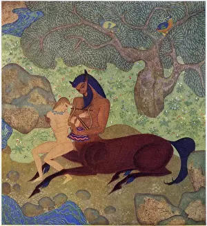 Fleece: Chiron the Centaur
