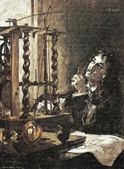 Huygens: Chirstian Huygens
