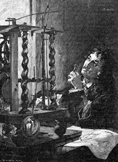 Huygens: Chirstian Huygens