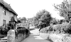 C1960: Chiseldon, High Street c1960
