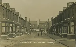 Chiselhurst St