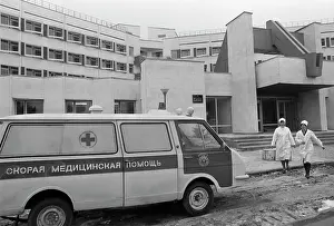 Potyrnike: Chisinau children's hospital