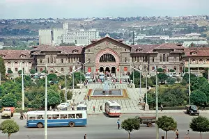 Moldavian: Chisinau in pictures, 1967