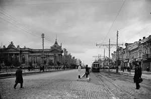 Moldova: Chisinau in Romania