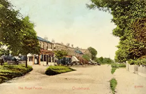 CHISLEHURST/KENT/1906