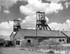 Nationalisation: CHISLET COLLIERY 1930S