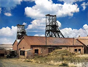 Nationalisation: CHISLET COLLIERY 1930S
