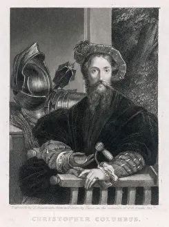 1446: Chistopher Columbus