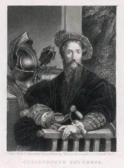 1446: Chistopher Columbus