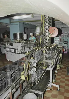 Conveyor: Chistopol vodka distillery