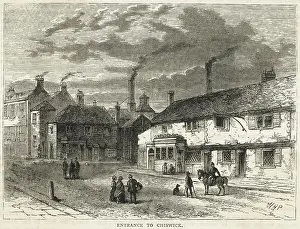 Chiswick: CHISWICK