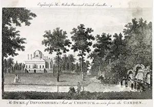 Chiswick: Chiswick House