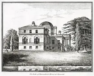 Chiswick: Chiswick House