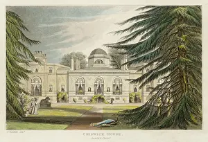 Chiswick: CHISWICK HOUSE/GENDALL