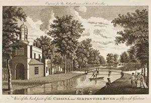 Chiswick: Chiswick House, London