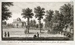 Chiswick: Chiswick House, London