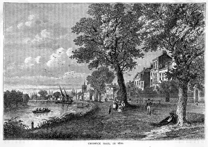 Chiswick: CHISWICK MALL