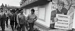 Assemblers: Chita machine tool factory