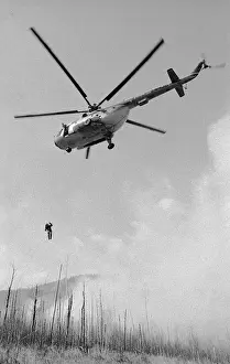 Skydive: Chita Region Firefighting