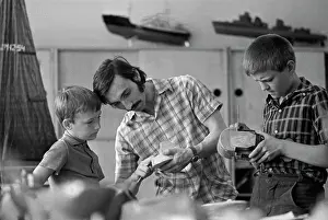 Kray: Chita station of young technicians ship modeling club