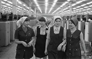 Galina: Chita Worsted Mill