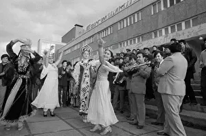 Ensembles: Chita Worsted and Woollen Mill School
