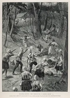 Chitral: CHITRAL COMBAT 1895