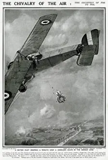 Retrieved: Chivalry of the air by G. H. Davis