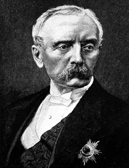 Hohenlohe: Chlodwig, Prince of Hohenlohe-Schillingfurst