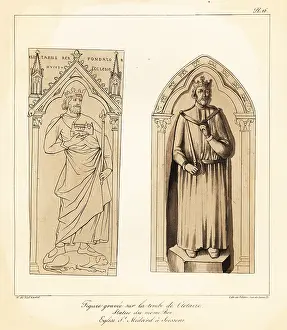Treuttel And Wurtz: Chlothar I, King of the Franks, 6th century