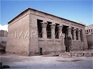 Esna: CHNUM TEMPLE, ESNA