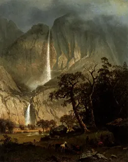 Yosemite: Cho-looke, The Yosemite Fall