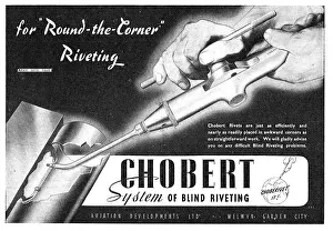 Chobert: Chobert Blind Riveting System