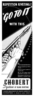 Chobert: The Chobert Blind Riveting System