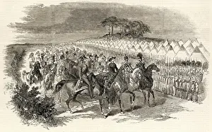 Chobham: CHOBHAM CAMP & VICTORIA