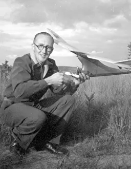 The Peter Butt Aviation Collection: Chobham Common, Surrey