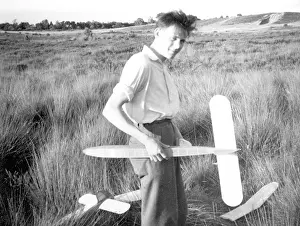 The Peter Butt Aviation Collection: Chobham Common, Surrey