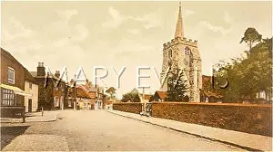 Chobham: CHOBHAM/SURREY/1904