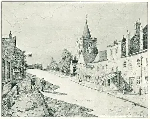 Chobham: Chobham, Surrey