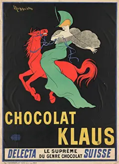 Chocolat: Chocolat Klaus