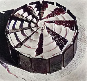 Malted: Chocolate Cake de Luxe