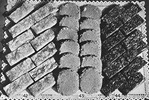 Breads: Chocolate and Coconut Tea Breads