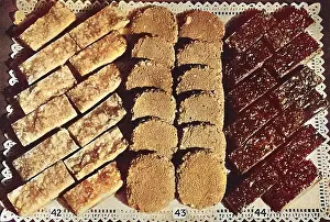Breads: Chocolate and Coconut Tea Breads