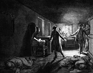 Chodowiecki: Chodowiecki, Daniel, 16.10.1726 - 7.2.1801